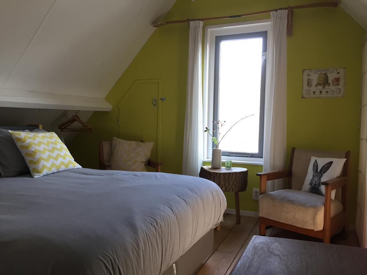 Bij En Boom Bed & Breakfast Drachten Exterior photo